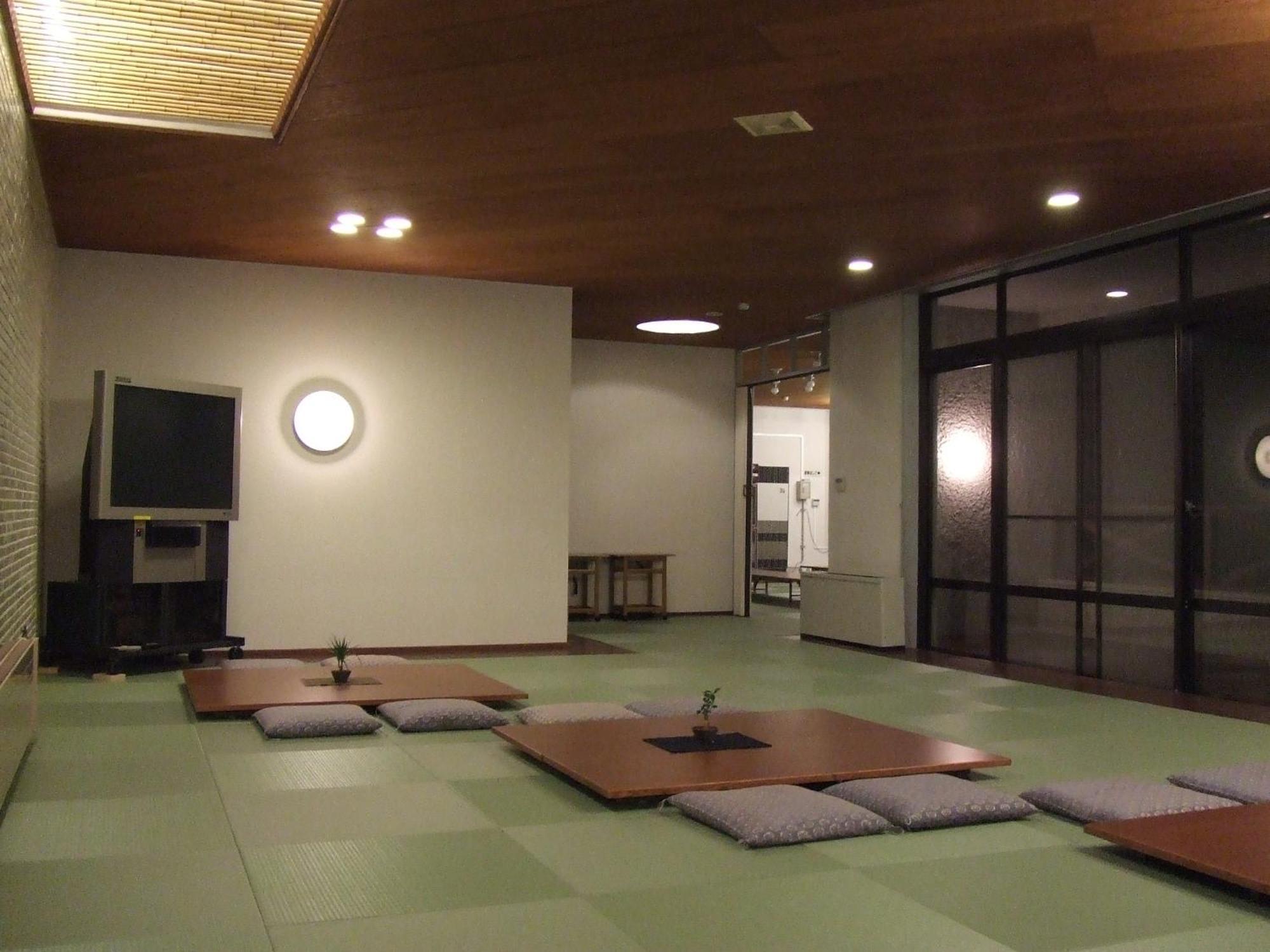 ホテル 鹿鳴館hills 山中湖村 エクステリア 写真